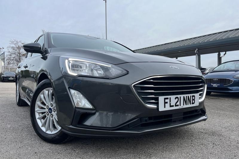 Used Ford Focus 2021 for sale - 77665642: Photo 37