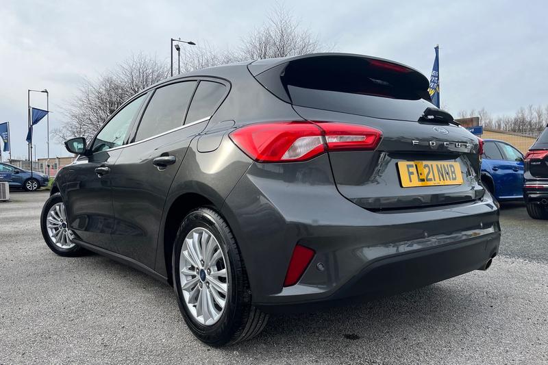 Used Ford Focus 2021 for sale - 77665642: Photo 38