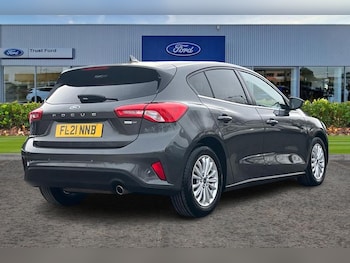 Used Ford Focus 2021 for sale - 77665642: Photo