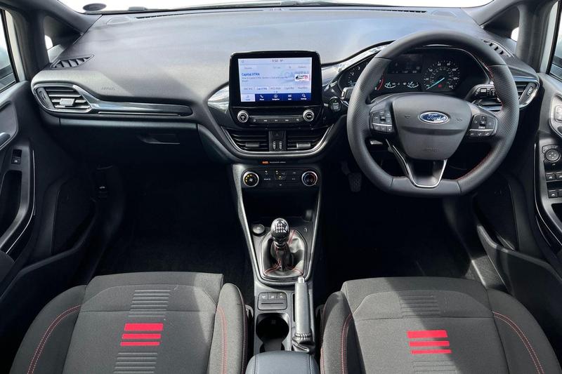 Used Ford Fiesta 2023 for sale - 76273883: Photo 10