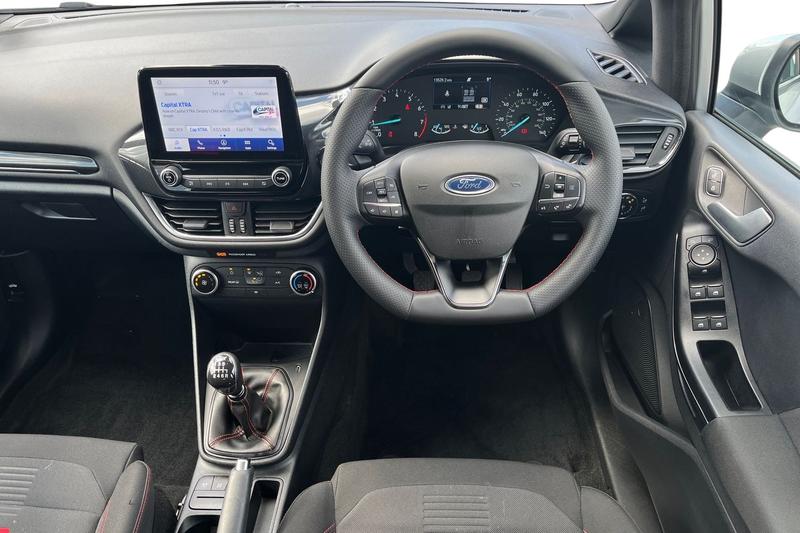 Used Ford Fiesta 2023 for sale - 76273883: Photo 11