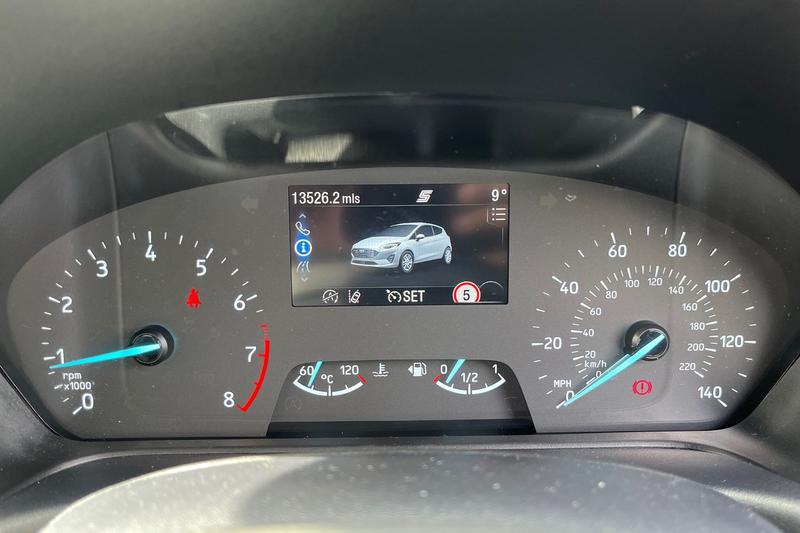 Used Ford Fiesta 2023 for sale - 76273883: Photo 13