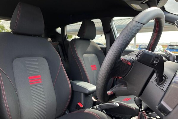 Used Ford Fiesta 2023 for sale - 76273883: Photo 17