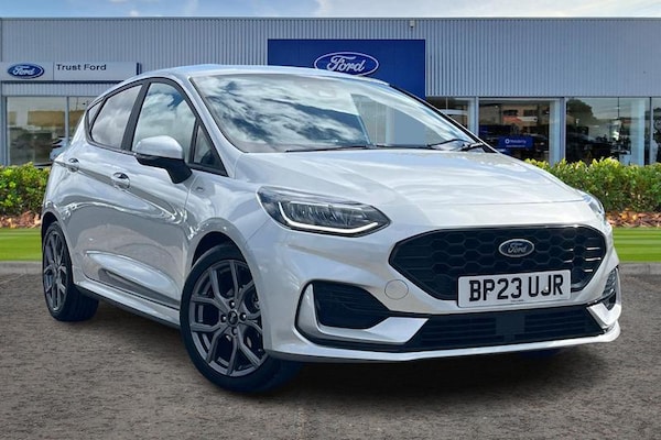 Used Ford Fiesta 2023 for sale - 76273883: Photo 1