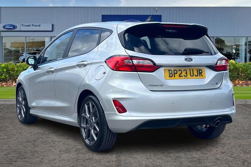 Used Ford Fiesta 2023 for sale - 76273883: Photo 2