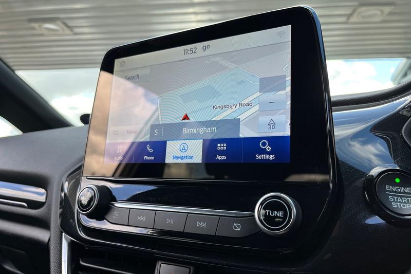 Used Ford Fiesta 2023 for sale - 76273883: Photo 25