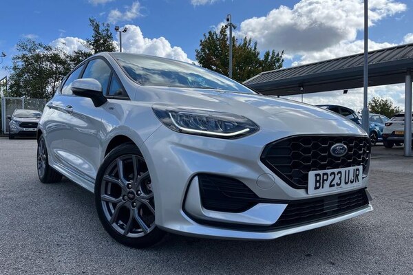 Used Ford Fiesta 2023 for sale - 76273883: Photo 37