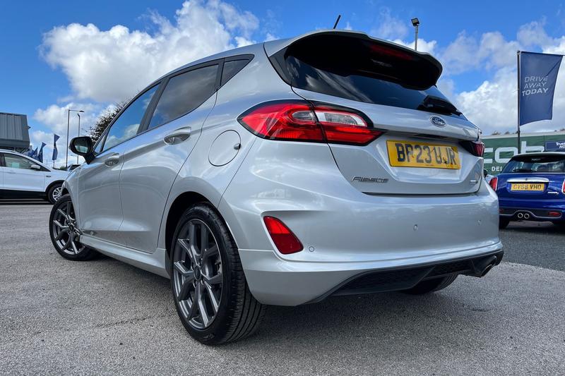 Used Ford Fiesta 2023 for sale - 76273883: Photo 38