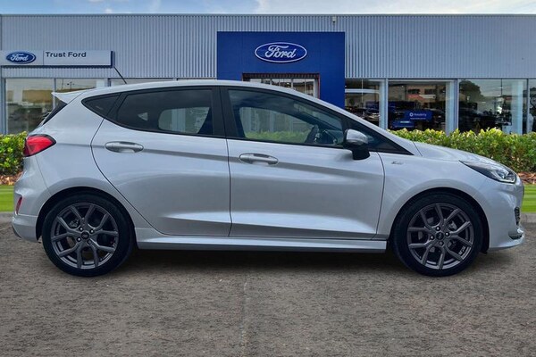 Used Ford Fiesta 2023 for sale - 76273883: Photo 3