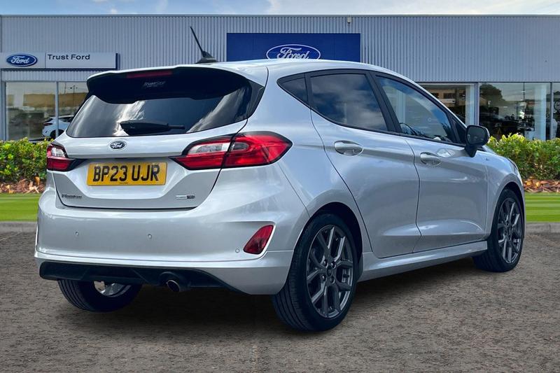 Used Ford Fiesta 2023 for sale - 76273883: Photo 4