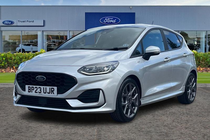 Used Ford Fiesta 2023 for sale - 76273883: Photo 5