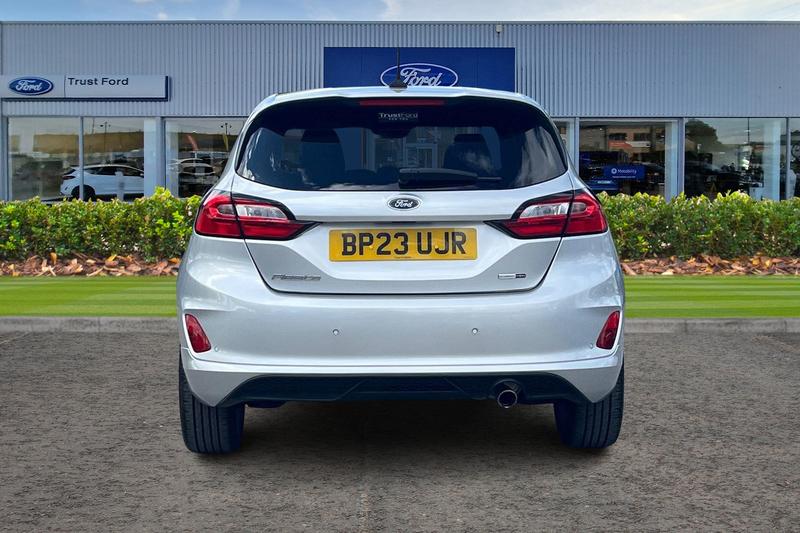 Used Ford Fiesta 2023 for sale - 76273883: Photo 7