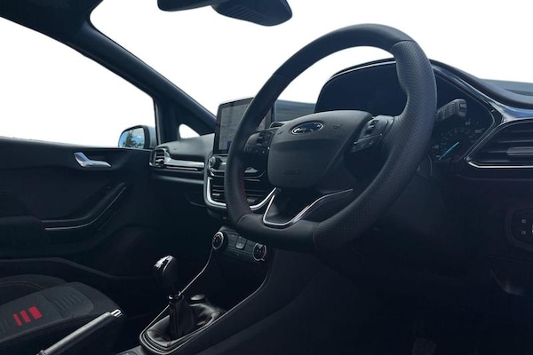 Used Ford Fiesta 2023 for sale - 76273883: Photo 9