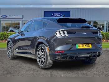 Used Ford Mustang Mach-E 2021 for sale - 79408218: Photo