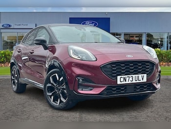 Ford Puma feature image