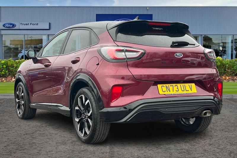 Used Ford Puma 2023 for sale - 77848747: Photo 2