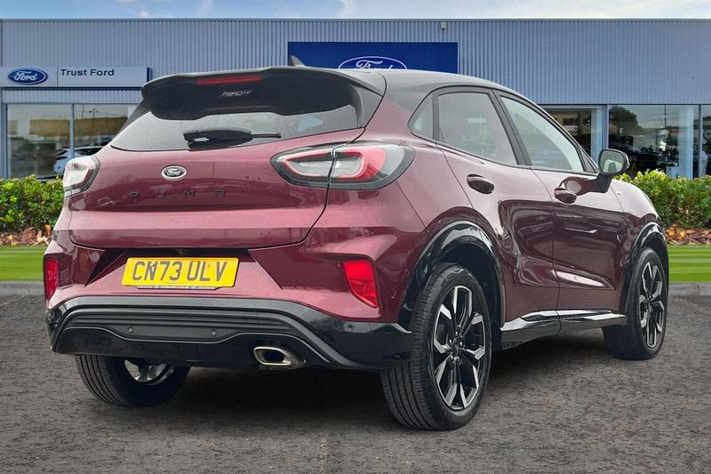 Used Ford Puma 2023 for sale - 77848747: Photo 4