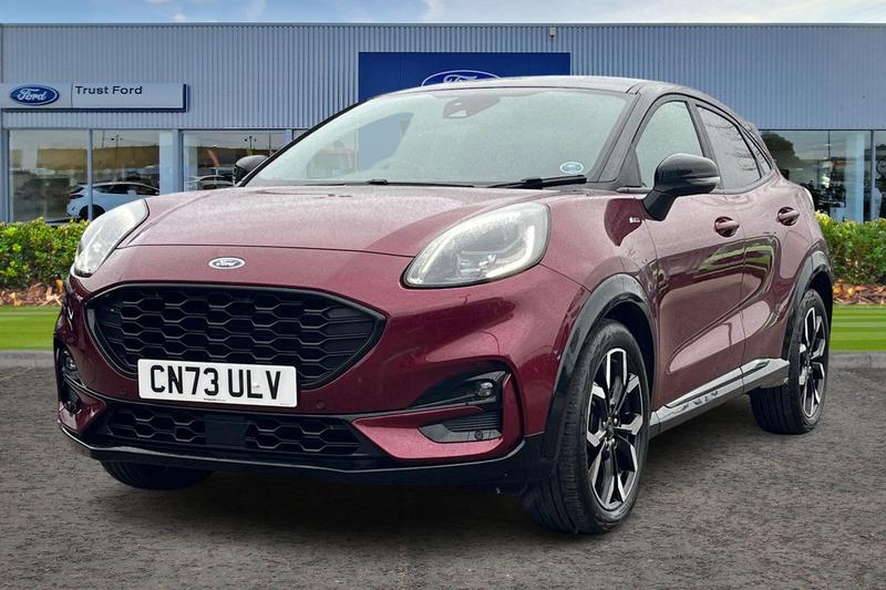 Used Ford Puma 2023 for sale - 77848747: Photo 5