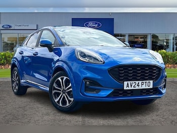 Used Ford Puma 2024 for sale - 78486777: Photo