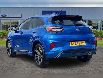 Used Ford Puma 2024 for sale - 78486777: Photo
