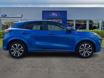 Used Ford Puma 2024 for sale - 78486777: Photo
