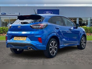 Used Ford Puma 2024 for sale - 78486777: Photo