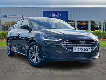 Used Ford Focus 2024 for sale - 77819785: Photo