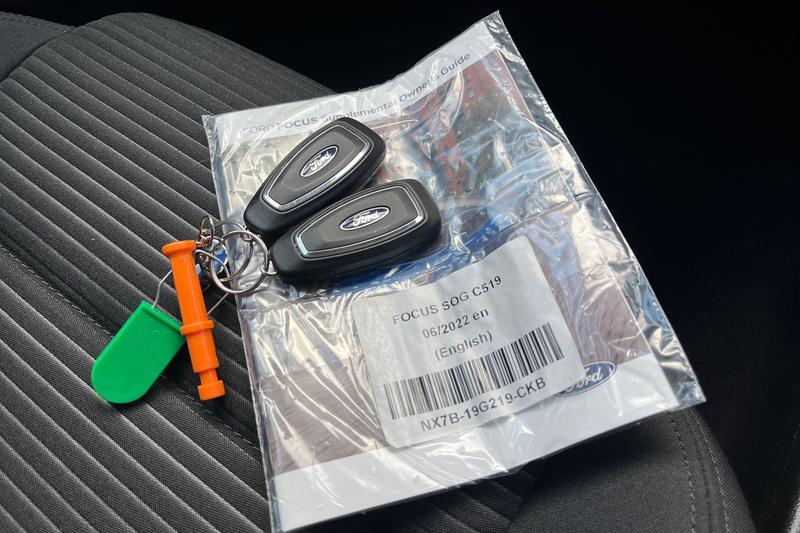 Used Ford Focus 2024 for sale - 77819785: Photo 22