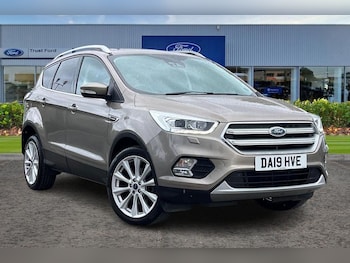 2019 - 2.0 TDCi 180 Titanium X Edition 5dr Auto ** Sync 3 - Heated Seats - Electri