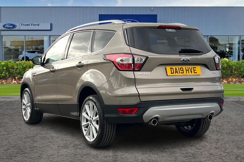 Used Ford Kuga 2019 for sale - 75969395: Photo 2