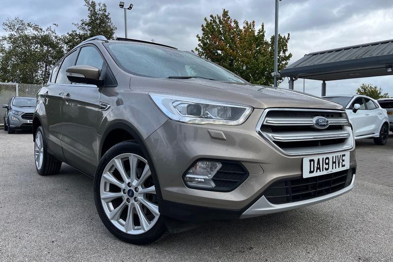 Used Ford Kuga 2019 for sale - 75969395: Photo 37