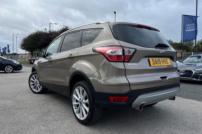 Used Ford Kuga 2019 for sale - 75969395: Photo 38