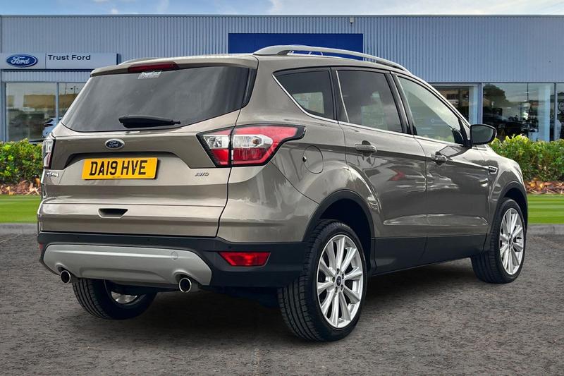 Used Ford Kuga 2019 for sale - 75969395: Photo 4