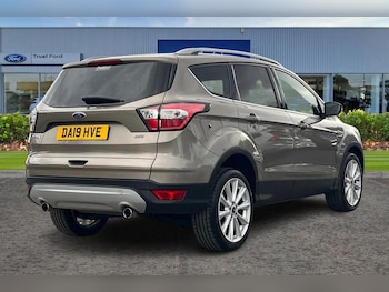 Used Ford Kuga 2019 for sale - 75969395: Photo