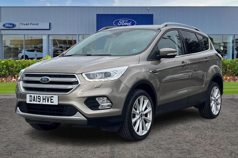 Used Ford Kuga 2019 for sale - 75969395: Photo 5