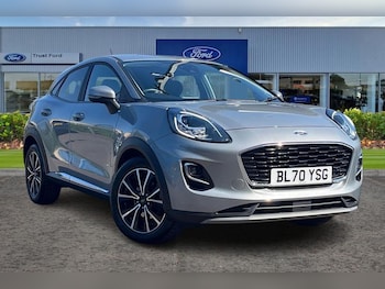 Used Ford Puma undefined for sale - 78556028: Photo