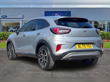 Used Ford Puma undefined for sale - 78556028: Photo