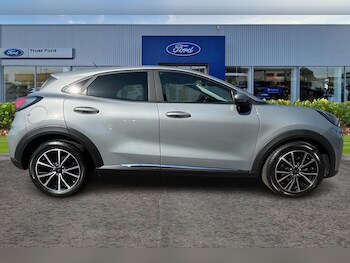 Used Ford Puma undefined for sale - 78556028: Photo
