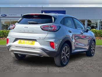 Used Ford Puma undefined for sale - 78556028: Photo