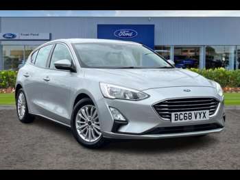 Used Ford Focus 2019 for sale - 74871707: Photo