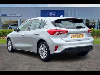 Used Ford Focus 2019 for sale - 74871707: Photo