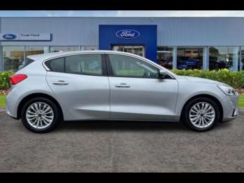 Used Ford Focus 2019 for sale - 74871707: Photo