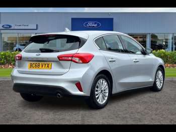 Used Ford Focus 2019 for sale - 74871707: Photo