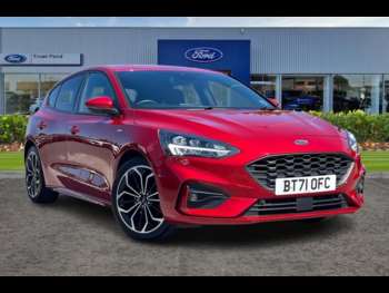 2021 - 1.0 EcoBoost 125 ST-Line X Edition 5dr ** Sync 3 - Heated Seats / Heated St