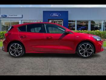 Used Ford Focus 2021 for sale - 75124266: Photo
