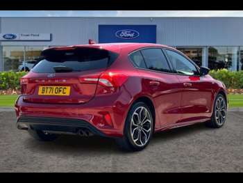 Used Ford Focus 2021 for sale - 75124266: Photo