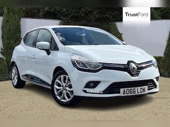 2016 - 1.5 dCi 90 Dynamique Nav 5dr Manual