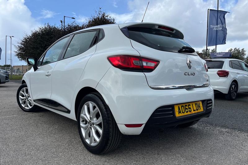Used Renault Clio 2016 for sale - 75922519: Photo 37
