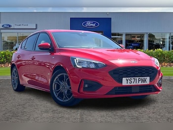 Used Ford Focus 2021 for sale - 79000666: Photo