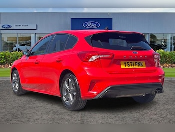 Used Ford Focus 2021 for sale - 79000666: Photo